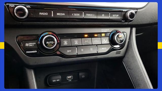2022 Kia Niro LXS SE