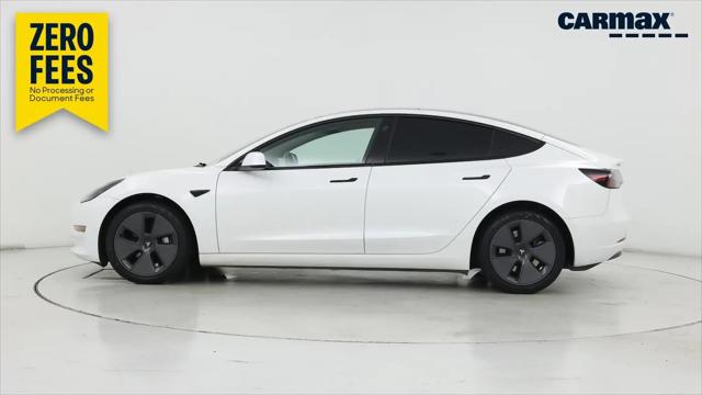 2023 Tesla Model 3 Rear-Wheel Drive
