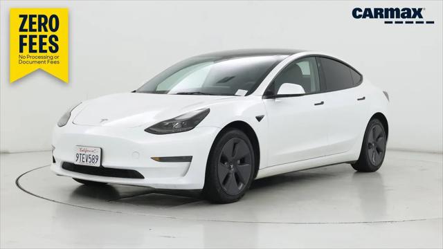 2023 Tesla Model 3 Rear-Wheel Drive