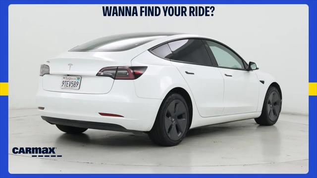 2023 Tesla Model 3 Rear-Wheel Drive
