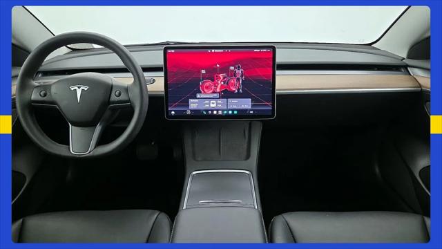 2023 Tesla Model 3 Rear-Wheel Drive