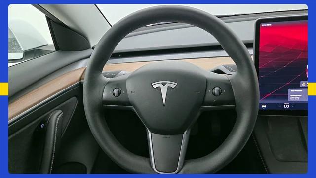 2023 Tesla Model 3 Rear-Wheel Drive