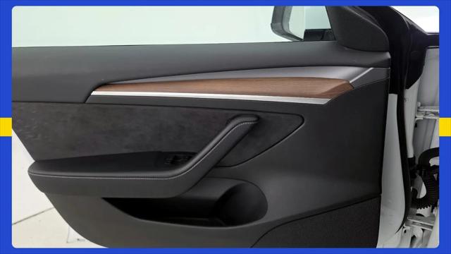 2023 Tesla Model 3 Rear-Wheel Drive