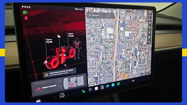 2023 Tesla Model 3 Rear-Wheel Drive