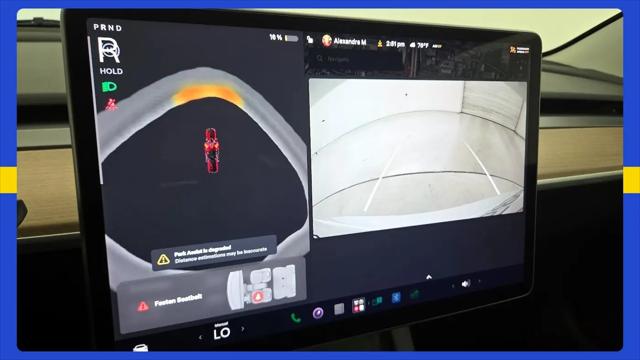 2023 Tesla Model 3 Rear-Wheel Drive