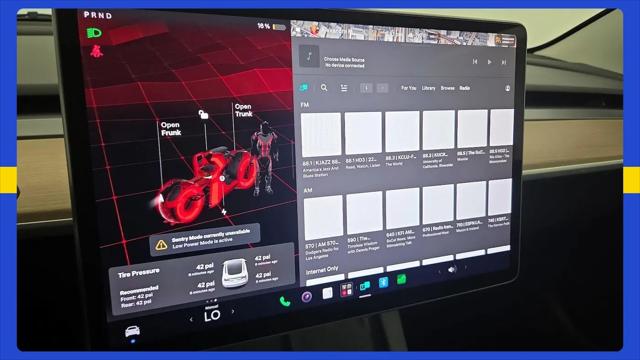 2023 Tesla Model 3 Rear-Wheel Drive