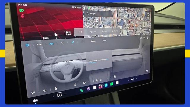 2023 Tesla Model 3 Rear-Wheel Drive