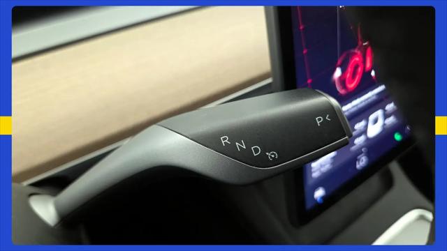 2023 Tesla Model 3 Rear-Wheel Drive