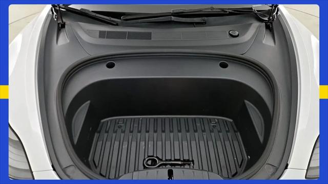 2023 Tesla Model 3 Rear-Wheel Drive