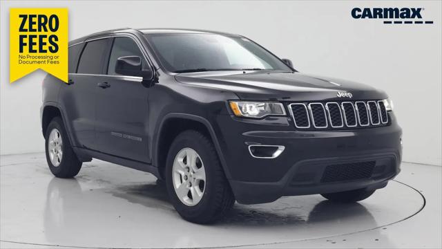 2017 Jeep Grand Cherokee Laredo for sale in Hickory, NC