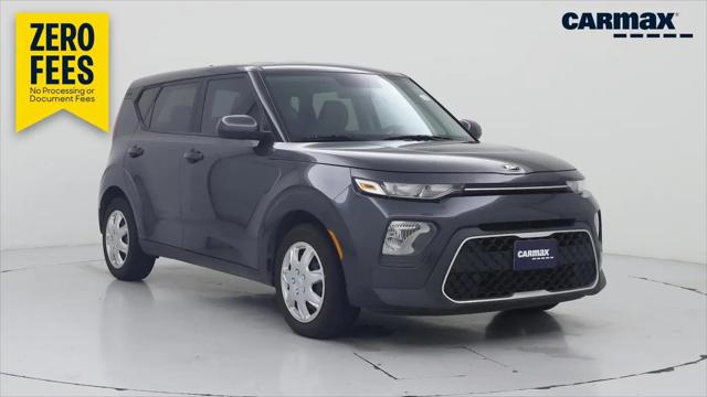 2021 Kia Soul LX for sale in Richmond, TX