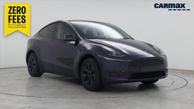 2025 Tesla Model Y Long Range Dual Motor Rear-Wheel Drive for sale in Gainesville, FL