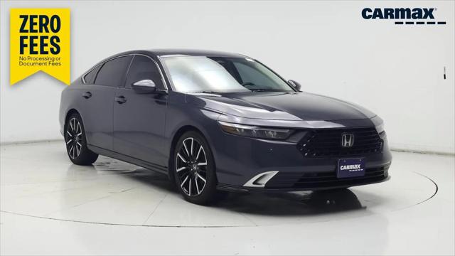 2023 Honda Accord Hybrid Touring for sale in Houston, TX