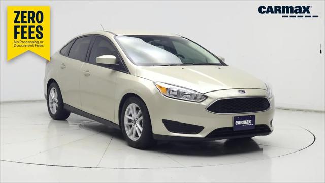 2018 Ford Focus SE for sale in Houston, TX