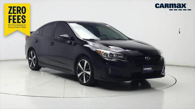 2018 Subaru Impreza 2.0i Sport for sale in Houston, TX