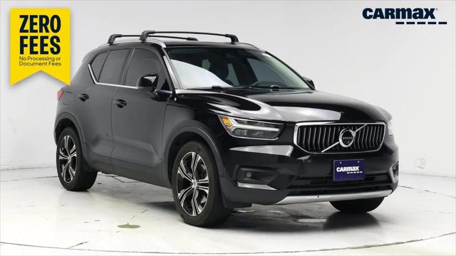2021 Volvo XC40 T5 Inscription for sale in Austin, TX