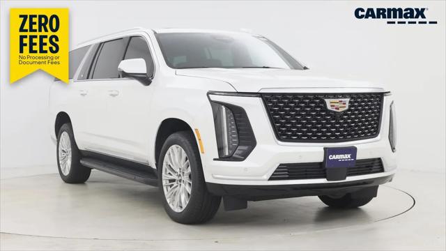 2025 Cadillac Escalade ESV Premium Luxury for sale in Austin, TX
