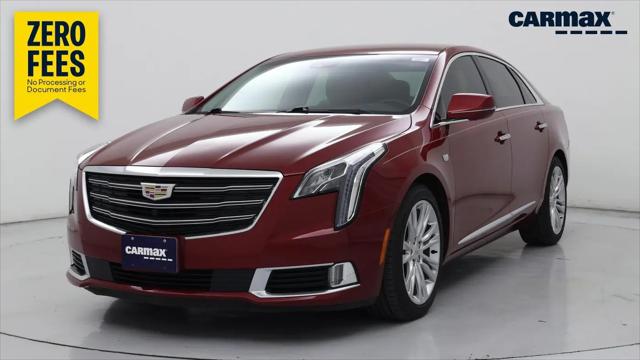 2019 Cadillac XTS Luxury for sale in Austin, TX
