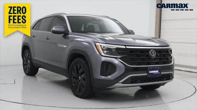 2025 Volkswagen Atlas Cross Sport 2.0T SE w/Technology for sale in Austin, TX
