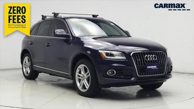 2016 Audi Q5 2.0T Premium for sale in Austin, TX
