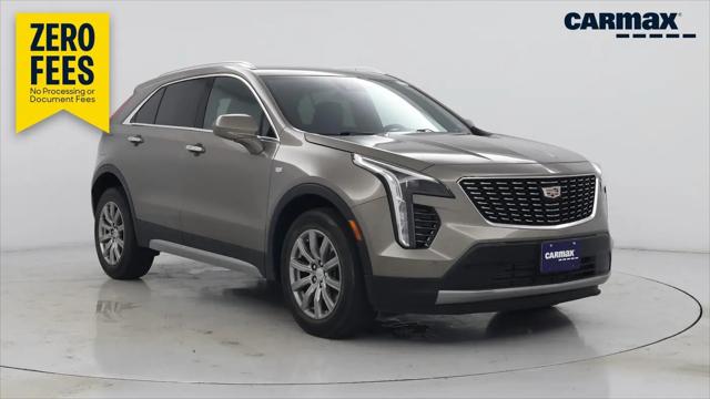 2020 Cadillac XT4 FWD Premium Luxury for sale in Winchester, VA