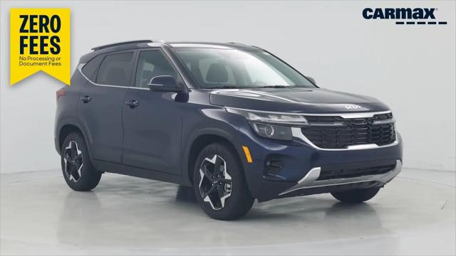 2026 Kia Seltos EX for sale in Pineville, NC