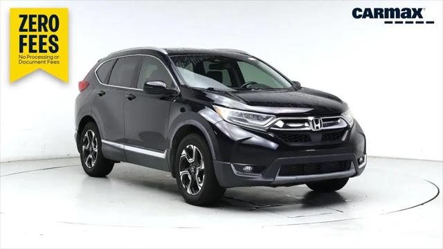 2017 Honda CR-V Touring for sale in Memphis, TN