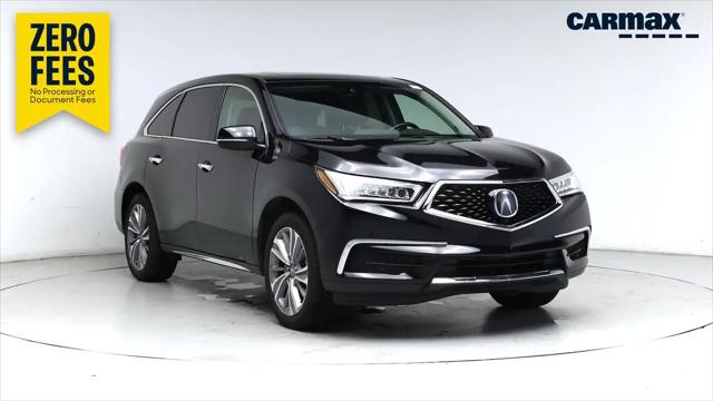 2018 Acura MDX w/Technology Package & AcuraWatch Plus Pkg for sale in Memphis, TN