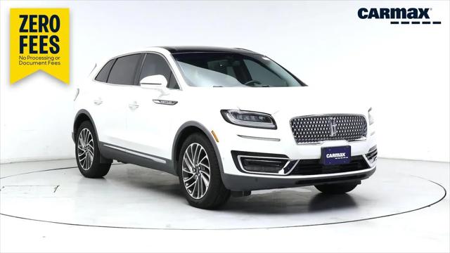 2020 Lincoln Nautilus Reserve for sale in Memphis, TN