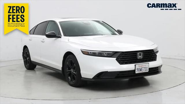 2025 Honda Accord Sedan SE for sale in Fresno, CA