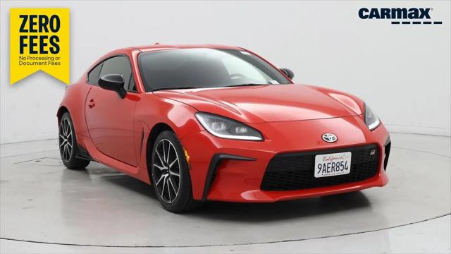 2022 Toyota GR86 Base for sale in Fresno, CA