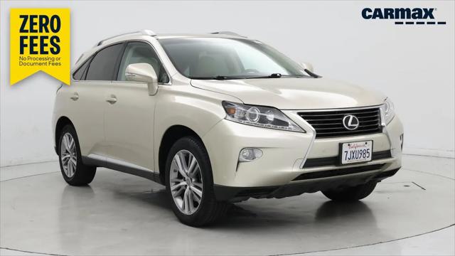 2015 Lexus RX 350 RX 350 for sale in Fresno, CA