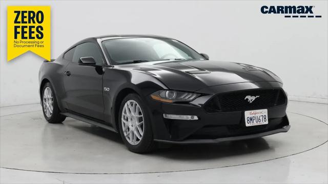 2019 Ford Mustang GT Premium for sale in Fresno, CA
