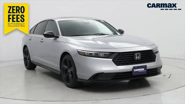 2024 Honda Accord Hybrid Sport-L for sale in Fresno, CA