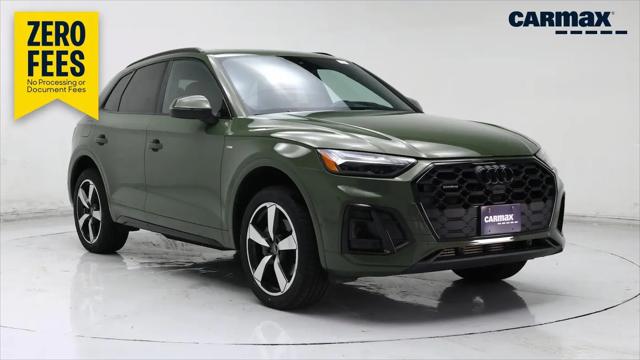 2022 Audi Q5 Prestige 45 TFSI S line quattro S tronic for sale in Parker, CO