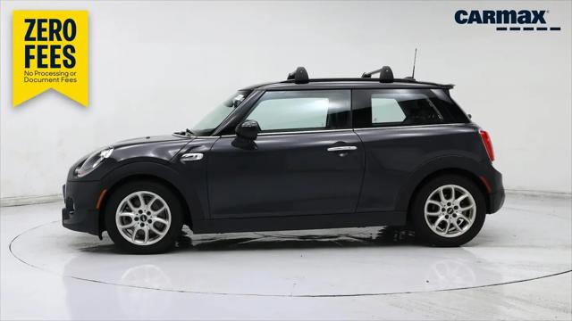 2015 MINI Hardtop Cooper S