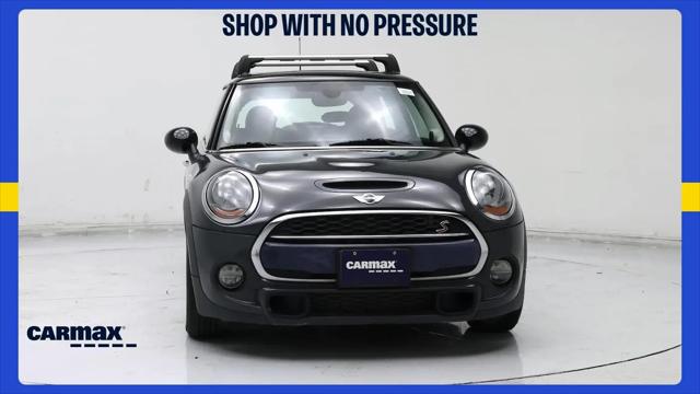 2015 MINI Hardtop Cooper S