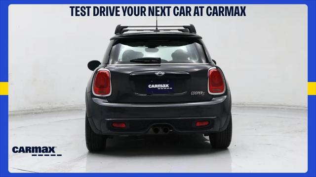 2015 MINI Hardtop Cooper S