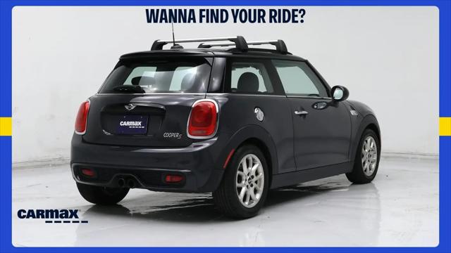 2015 MINI Hardtop Cooper S