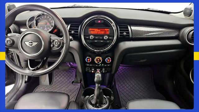 2015 MINI Hardtop Cooper S