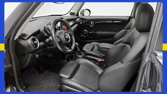 2015 MINI Hardtop Cooper S