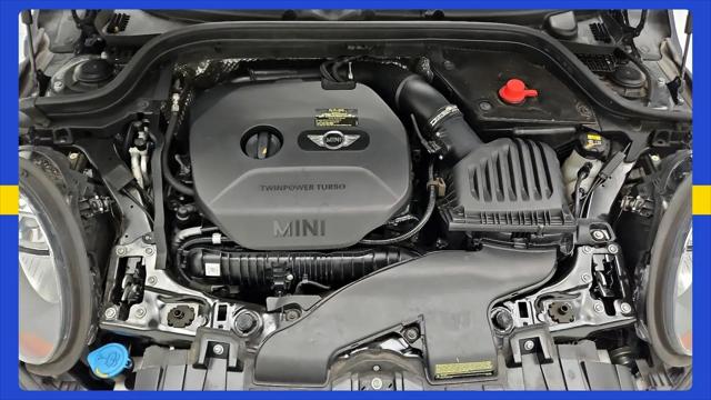 2015 MINI Hardtop Cooper S