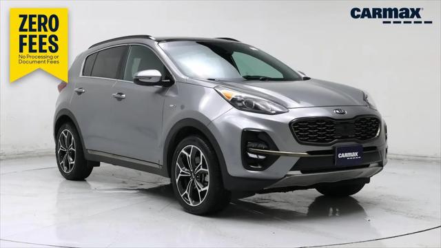 2020 Kia Sportage SX Turbo for sale in Parker, CO