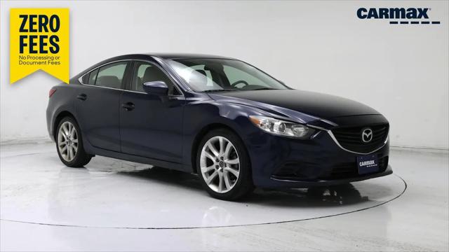 2016 Mazda Mazda6 i Touring for sale in Parker, CO