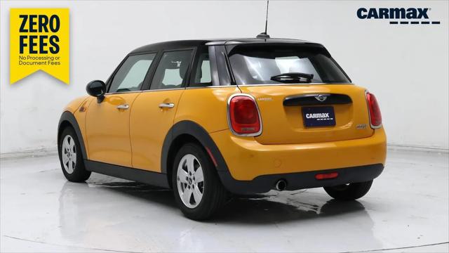 2017 MINI Hardtop Cooper