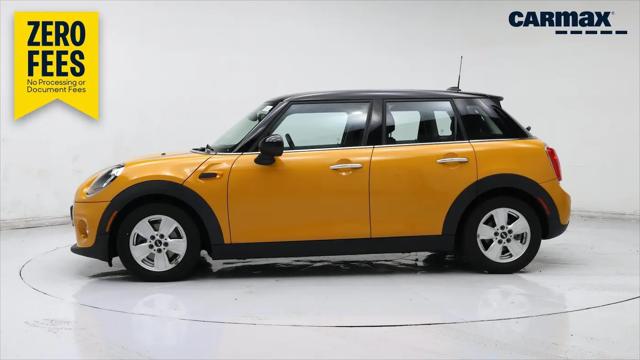 2017 MINI Hardtop Cooper