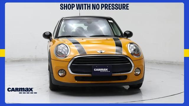 2017 MINI Hardtop Cooper