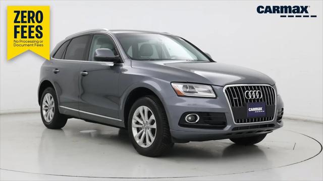 2015 Audi Q5 2.0T Premium for sale in Waukesha, WI