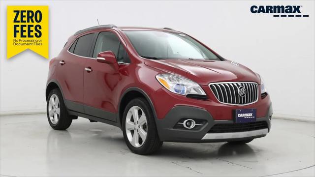 2015 Buick Encore Leather for sale in Waukesha, WI