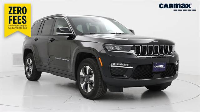 2023 Jeep Grand Cherokee 4xe for sale in Laurel, MD